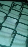 Pvc Coated Chain Link Fencing Mesh