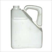 Buta 5 Liter Hdpe Can - Color: White