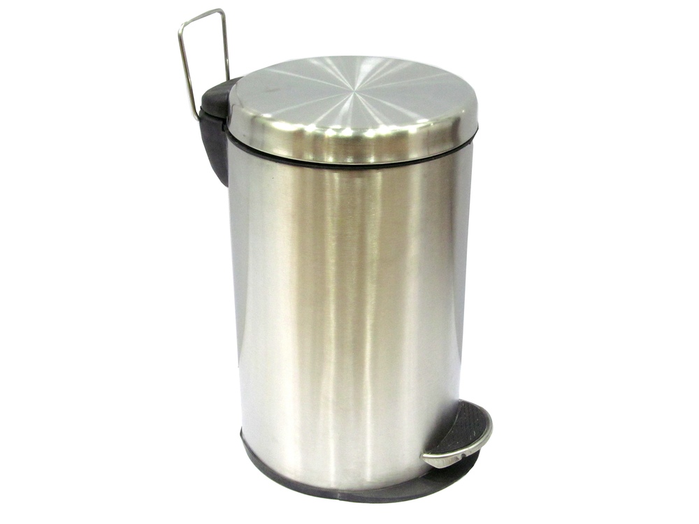Stainless Steel Pedal Bin