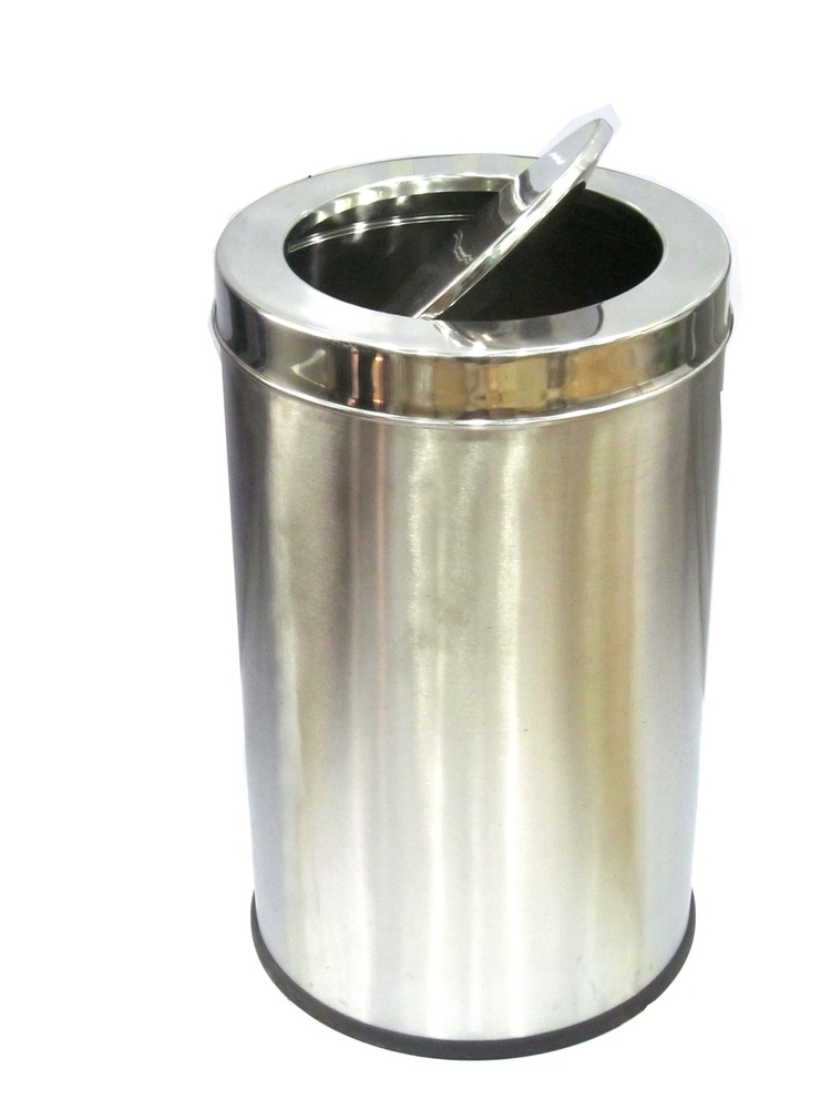 Steel Dustbin