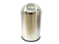 Steel Push Bin