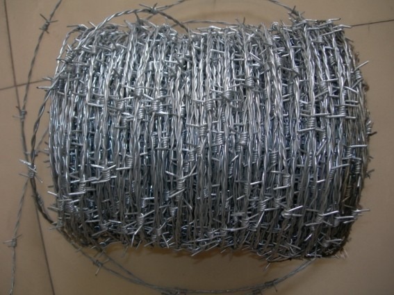 Barbed Wire By KIRAN WIRENETTING STORES