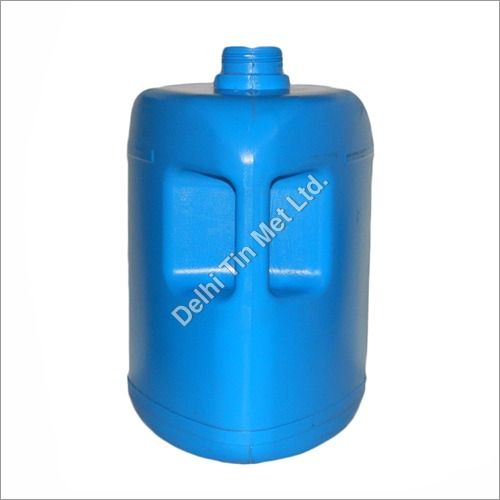 Triangular 5 Litre HDPE Can