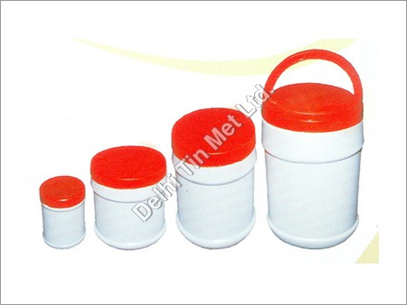 Maxim HDPE Jar