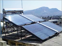 Solar Water Heater