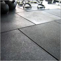 Indoor Rubber Tiles