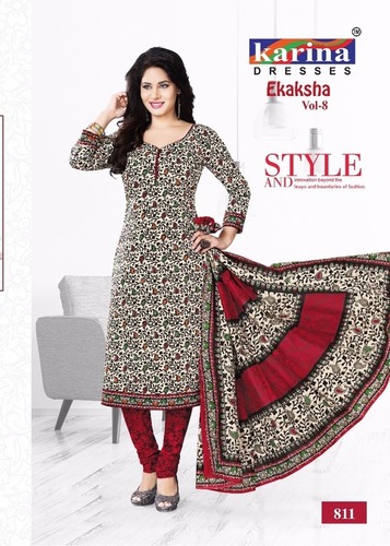 Ekaksha Cotton Suit