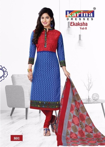 Ekaksha Cotton Suit