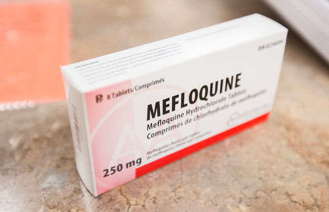 Melfoquine Tablets