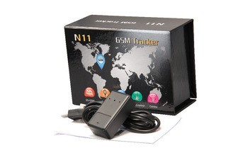 GPS Tracker N-11 (Model No.005)