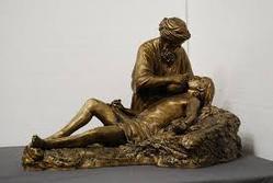  Bronze Sculpture