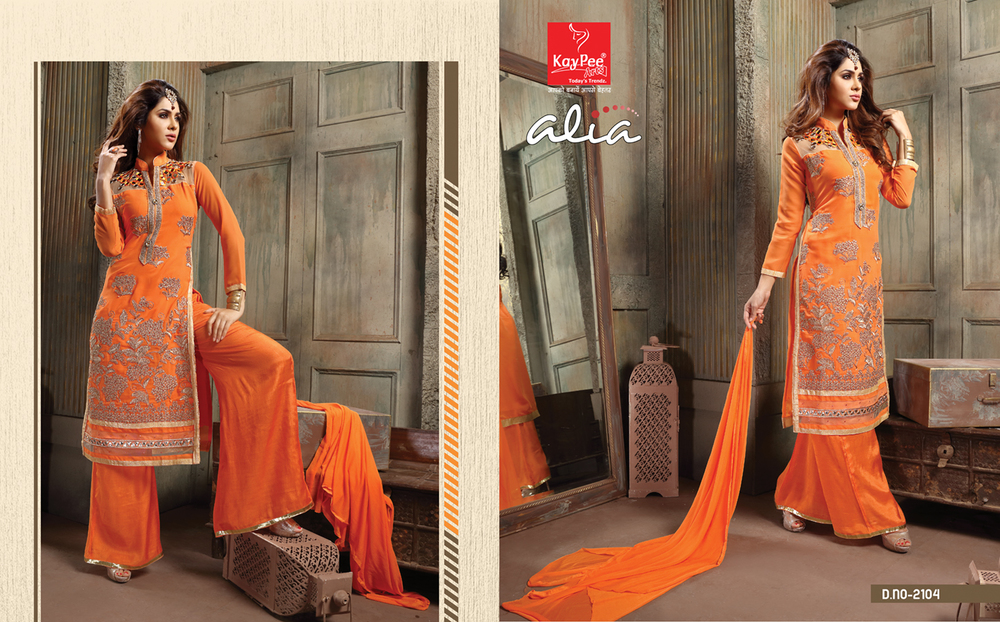 Ladies Dress Materials