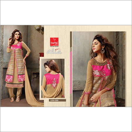 Ladies Dress Materials