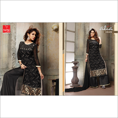 Unstitched Salwar Suits