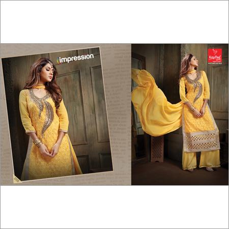 Unstitched Salwar Suits
