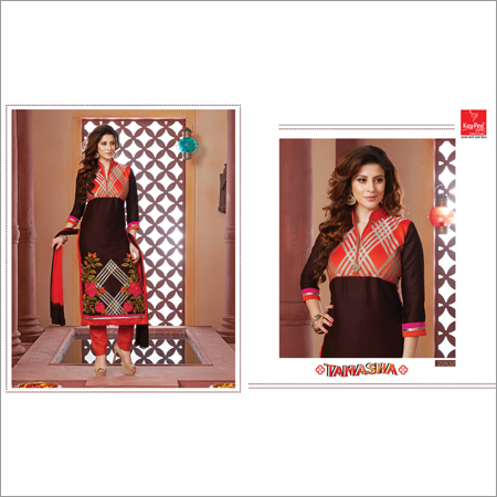 Designer Dress Material