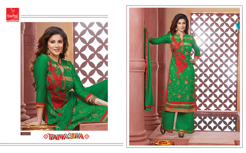 Ladies Dress Materials
