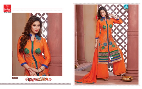 UNSTITCHED SUIT FABRICS
