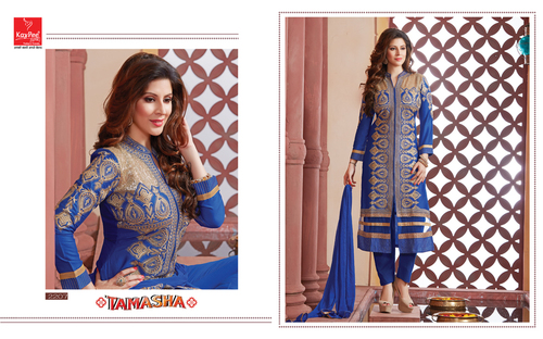 UNSTITCHED SALWAR SUITS