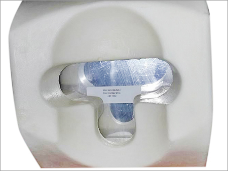 PRONE HEAD REST FOAM - Manual, Portable, for Hospital Use | New Foam with Mirror, Not Wall Mounted, Durable & Functional Design
