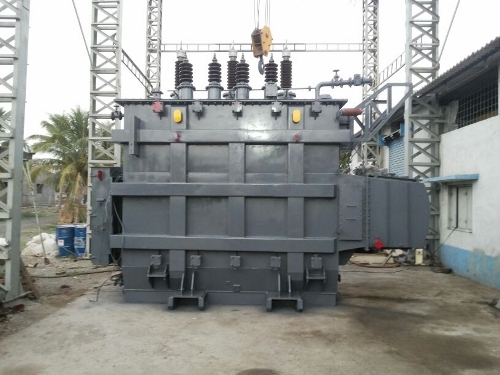 COMMERCIAL USE DISTRIBUTION TRANSFORMER