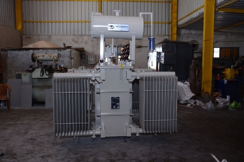 RESIDENTIAL USE DISTRIBUTION TRANSFORMER