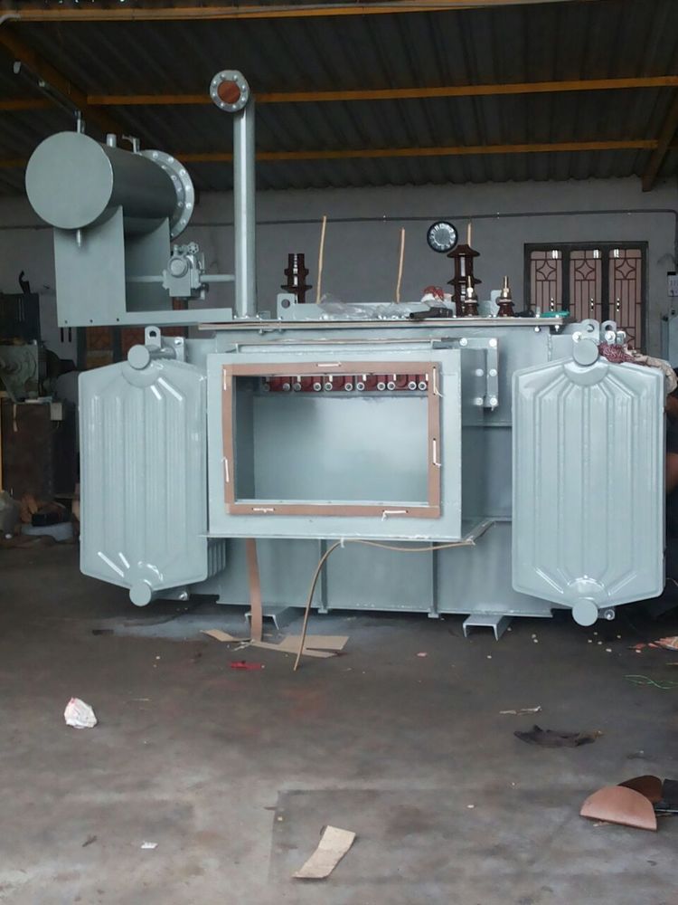 WINDFARM USE DISTRIBUTION TRANSFORMER
