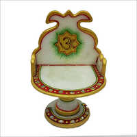 Decorative Marble Chair