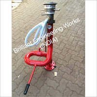 Foam Monitor Standpost Type