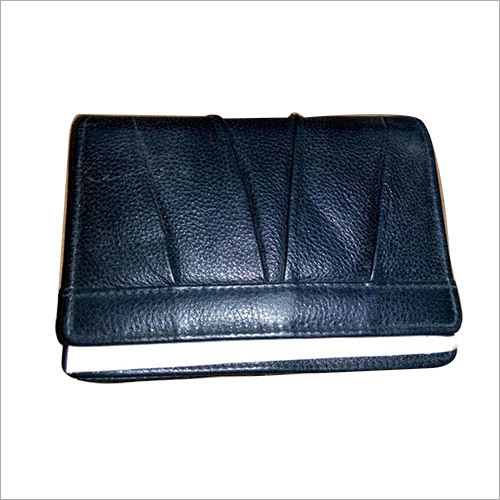 Black Leather Bag