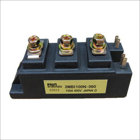 Fuji Electric Automotive IGBT Module