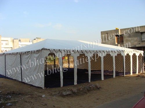 Pavilion Tents Capacity: 5+ Person