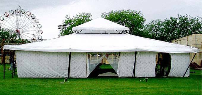 Maharaja Cottage Tent Capacity: 5+ Person