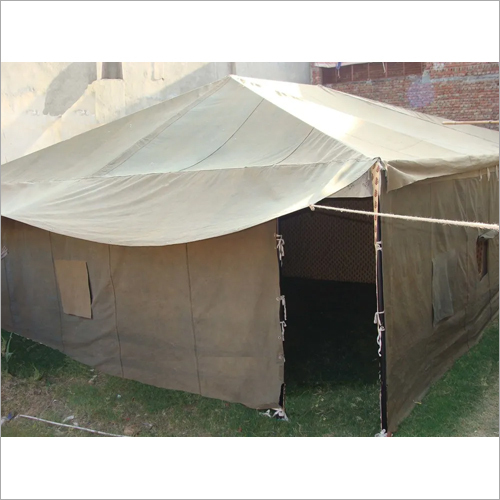 Canvas Military Tents