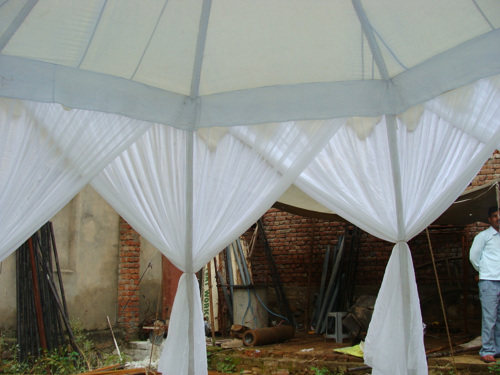 Pergola Raj Tent