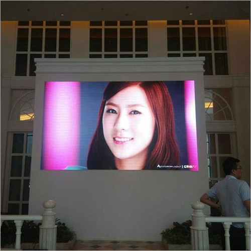 Outdoor LED Display Screen