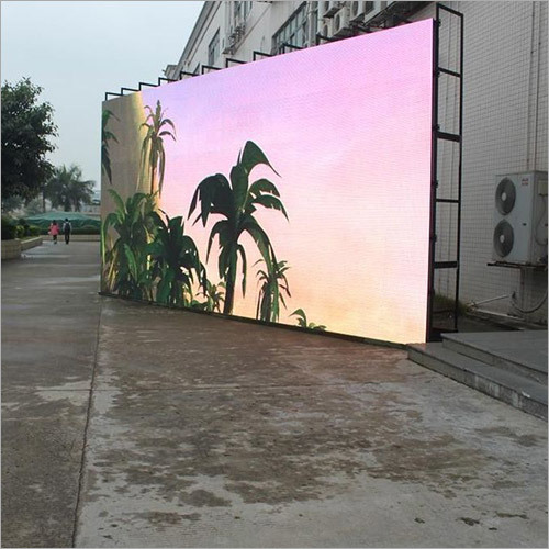 Latest Outdoor LED Display