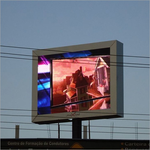 High Technology LED Display - 500x500mm Cabinet, 1920x1080 Resolution, 10,000 cd/m2 Brightness | High Brightness, Wide Viewing, Energy Efficient, Modular Design, Remote Control