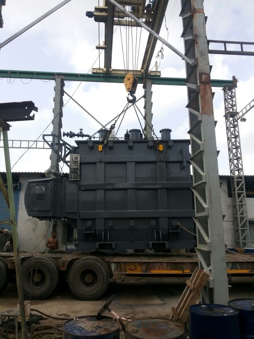 COPPER WOUND NEW FURNACE TRANSFORMER