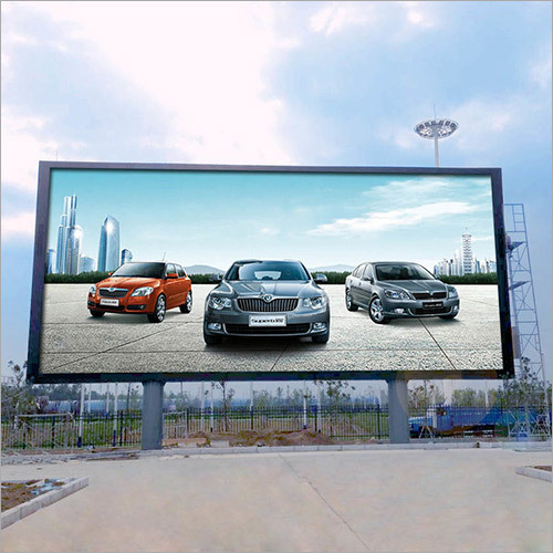Outdoor LED Display