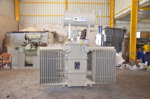 WINDFARM USE POWER TRANSFORMER