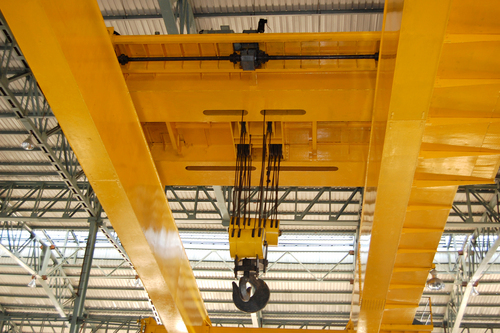 Double Girder EOT Cranes