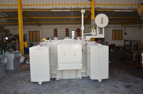 COMMERCIAL USE POWER TRANSFORMER