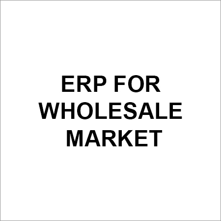 Wholesale Distribution Software