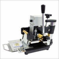 Foil Stamping Machine