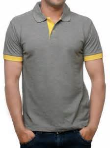 Event Staff T Shirts - Cotton, Multiple Sizes, Grey | Washable, Shrink Resistant, Moisture Wicking, Customizable, Durable, Comfortable, Polo Style