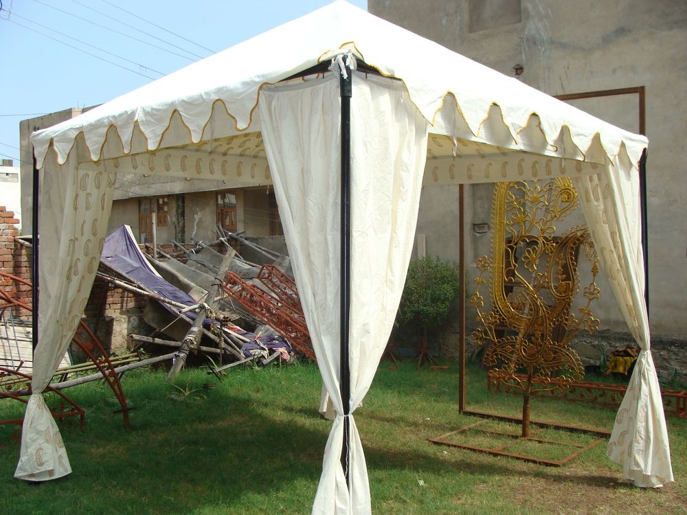 Pergola Square Tent