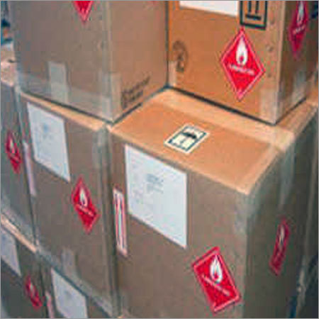 Dangerous Goods Packaging Services