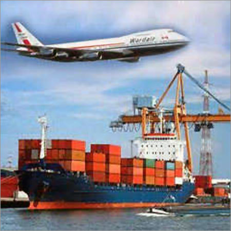Cargo & Shipping Agents