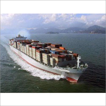 Sea Freight Services